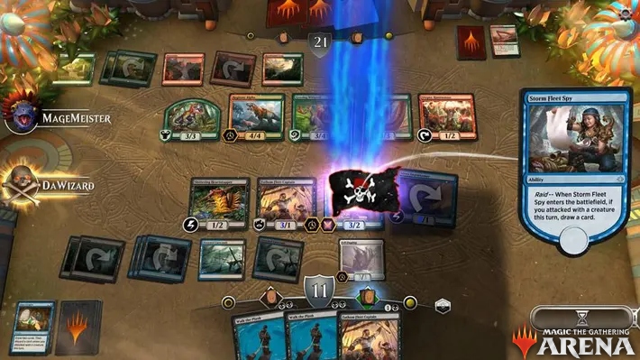 You are currently viewing How To Use Cards In Magic The Gathering Arena