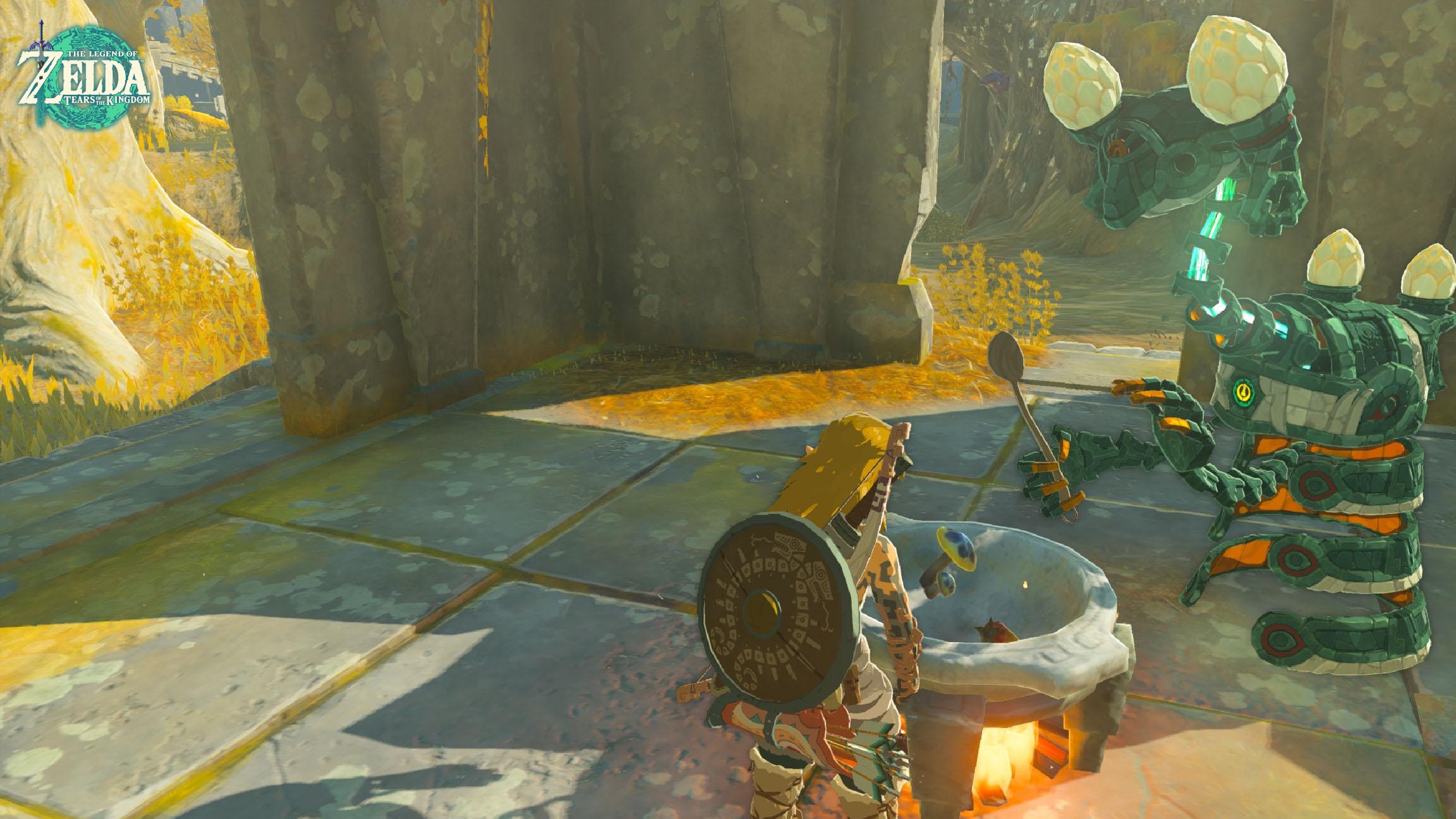 You are currently viewing Ironshrooms Location in Zelda Tears of the Kingdom