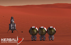 Read more about the article Kerbal Space Program 2: How To Get To Duna