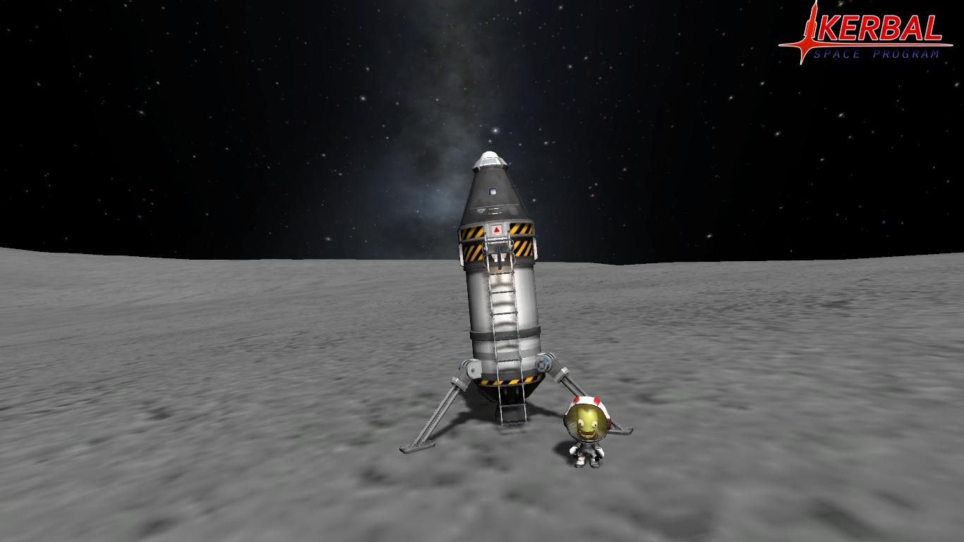 You are currently viewing Kerbal Space Program 2: How To Get To The Moon