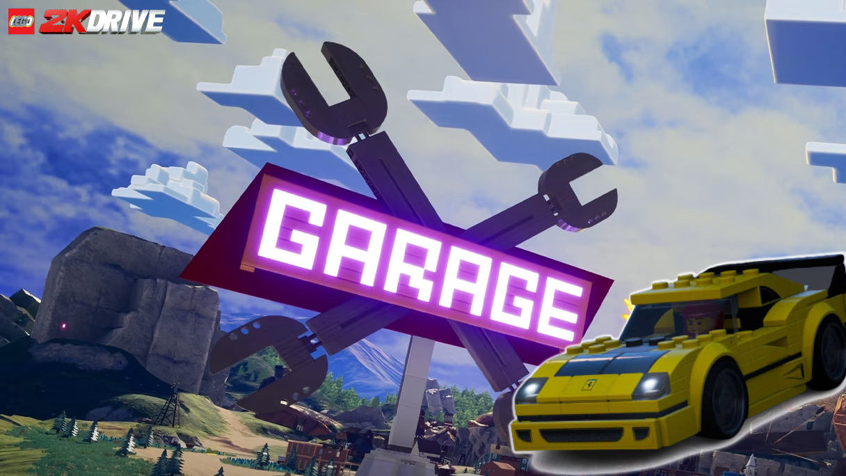 You are currently viewing Lego 2K Drive: How To Build A Custom Car
