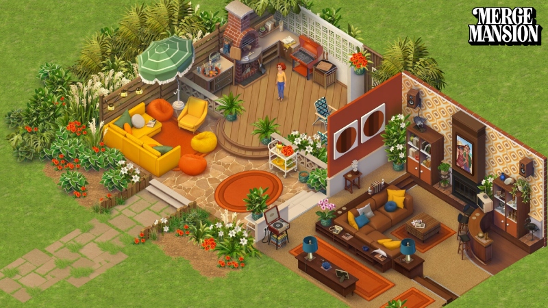 You are currently viewing Merge Mansion: How To Get Planted Flower