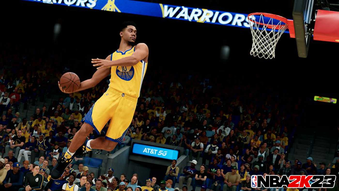 You are currently viewing NBA 2K23: How To Alley Oop
