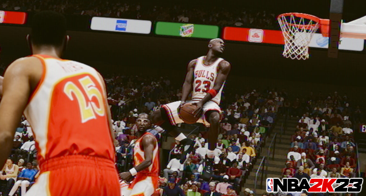 You are currently viewing NBA 2K23: How To Dunk Instead Of Layup