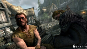 Read more about the article NPCs React To Invisibility skyrim