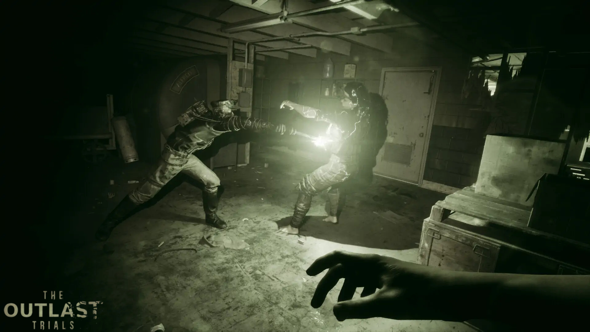 You are currently viewing Outlast Trials: How To Slide