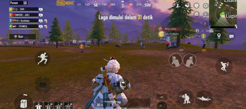 PUBG 2.6 No Grass Erangel Config File Download C4S12