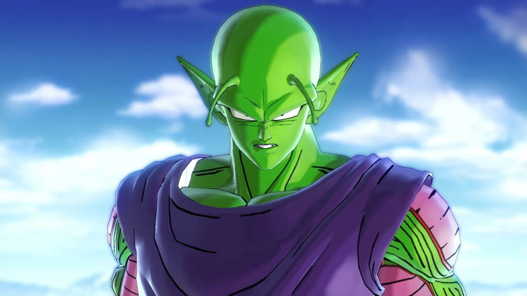 Piccolo In Dragon Ball Xenoverse 2