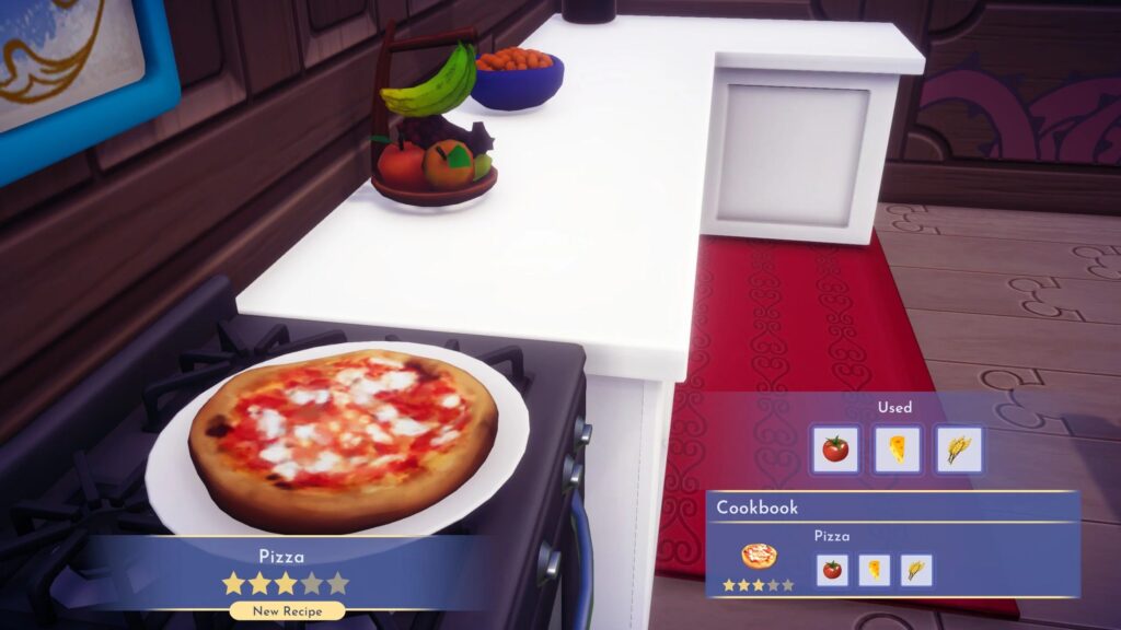 What Stores Sell Pizza Ingredients in Disney Dreamlight Valley?
