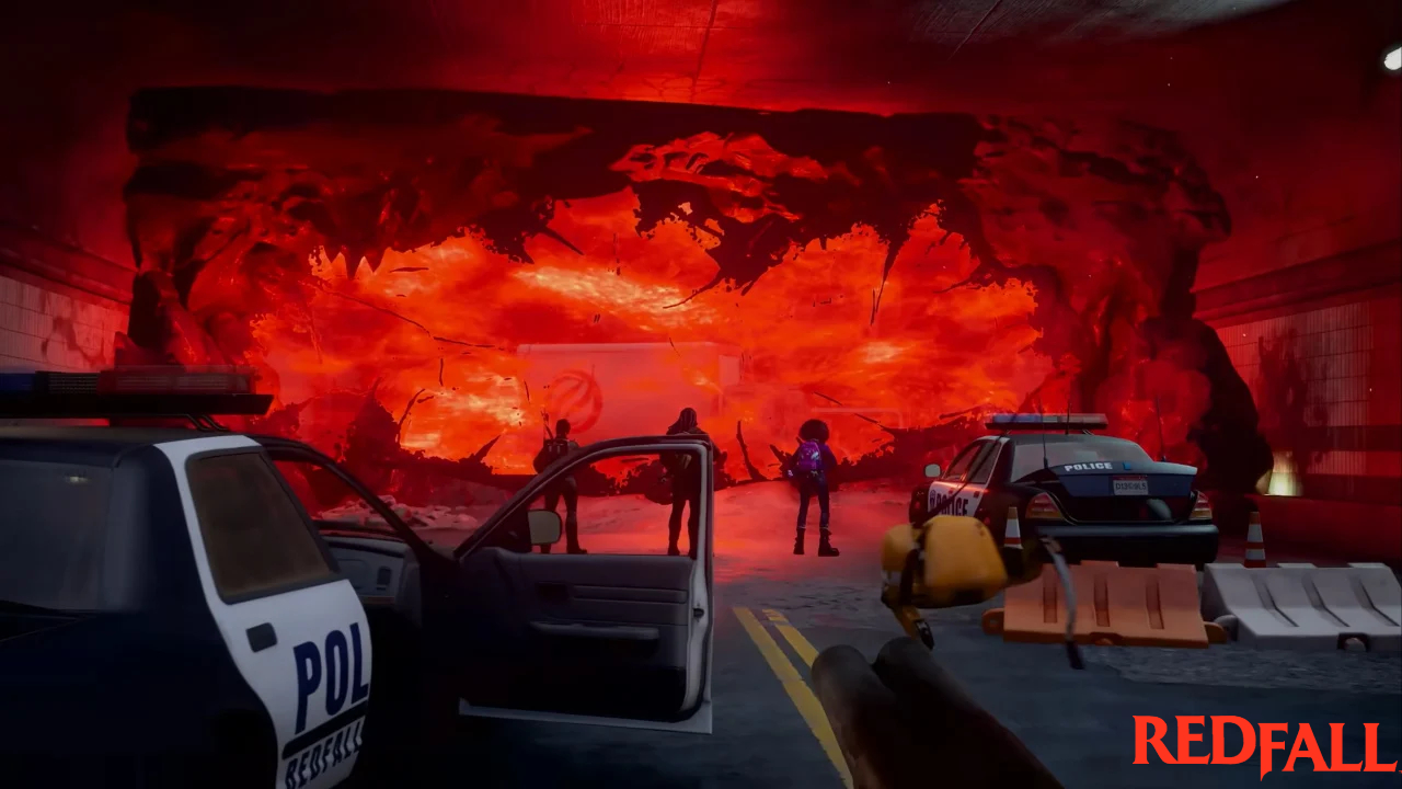 You are currently viewing Redfall: How To Clear Red Mist