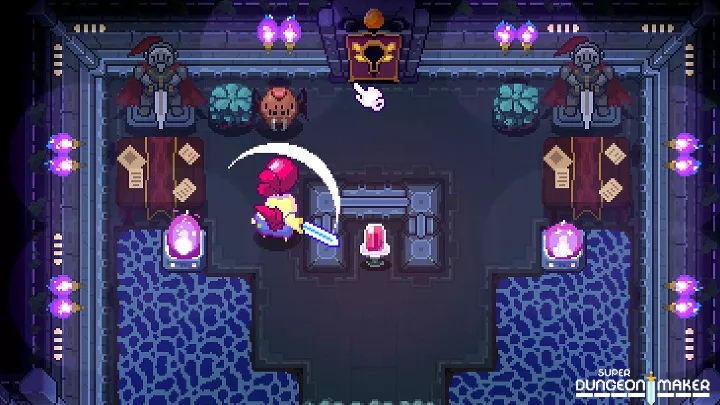 You are currently viewing Super Dungeon Maker: How To Make a Dungeon