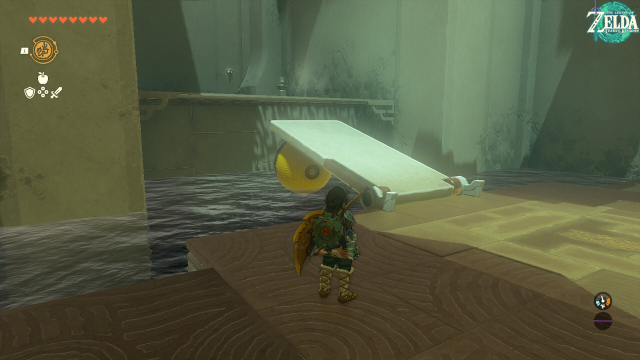 You are currently viewing The Rasiwak Shrine In Zelda: Tears Of The Kingdom
