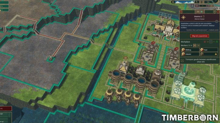 You are currently viewing Timberborn How To Expand District