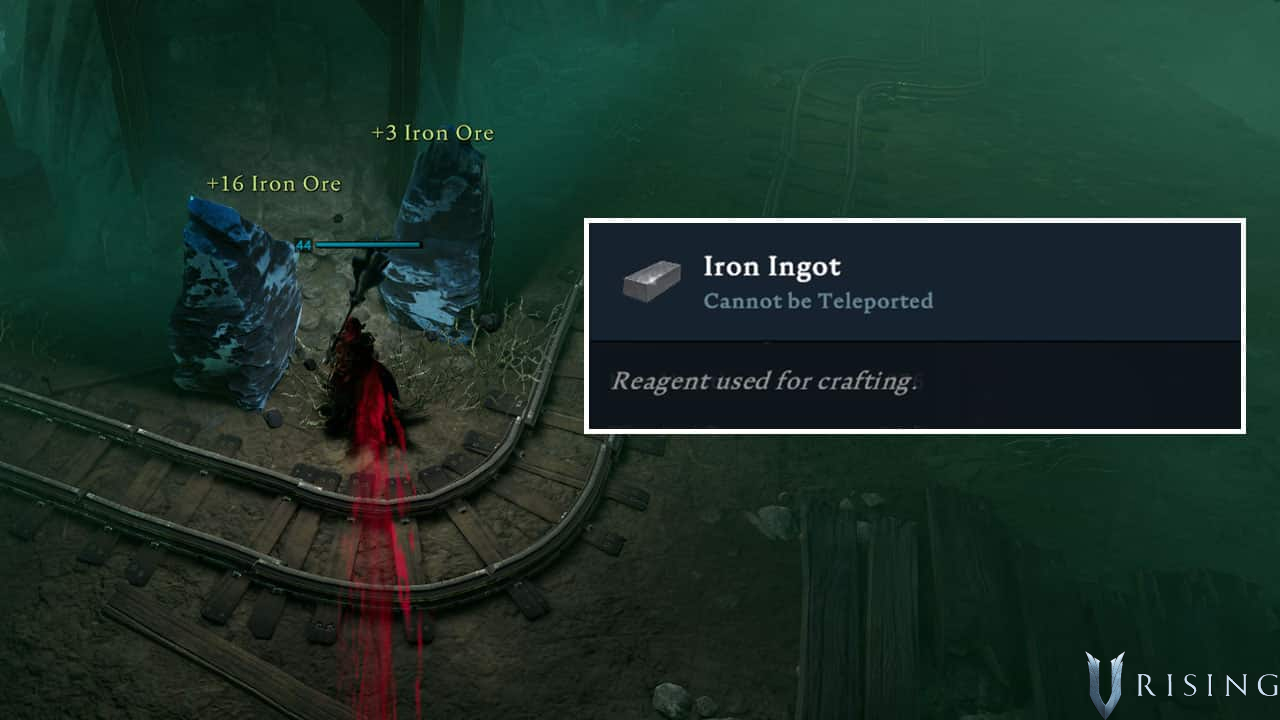 You are currently viewing Vrising: How To Get Iron