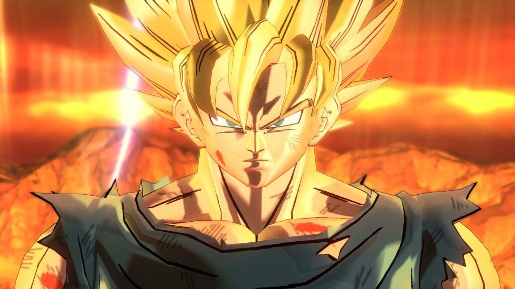 Super Saiyan