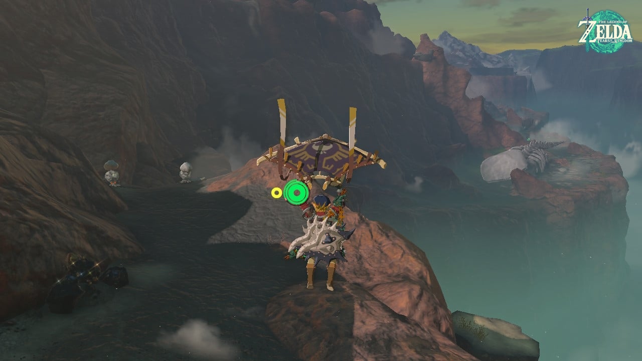 Read more about the article Where To Find Rock Octoroks In Zelda: Tears Of The Kingdom
