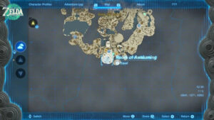 Read more about the article Zelda Tears Of The Kingdom Shrine Locations Great Sky Island