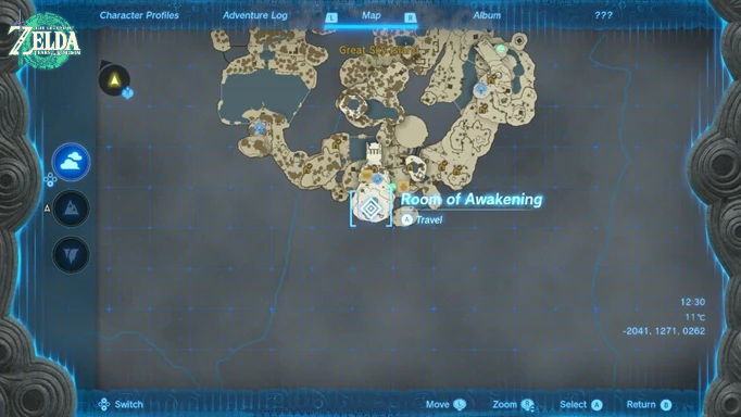 You are currently viewing Zelda Tears Of The Kingdom Shrine Locations Great Sky Island