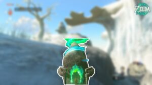 Read more about the article Zelda Tears Of The Kingdom: How To Get Into Snow Shrine