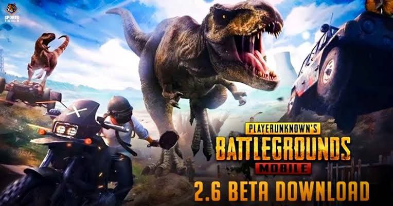 PUBG BETA 2.6 APK Download