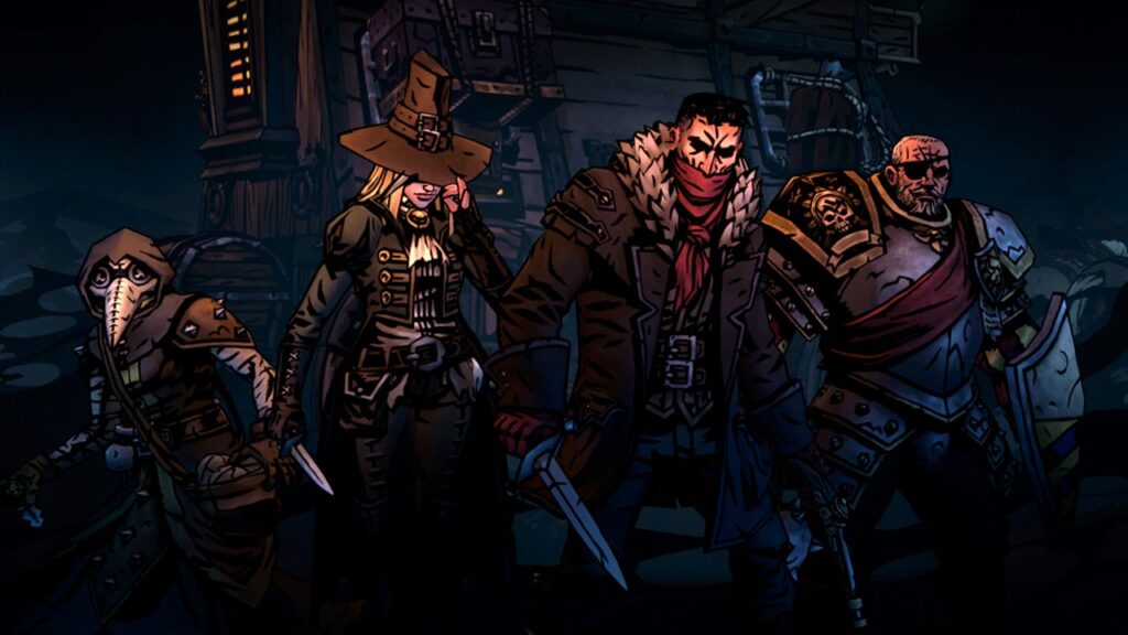 How To Get Heroes In Darkest Dungeon 2