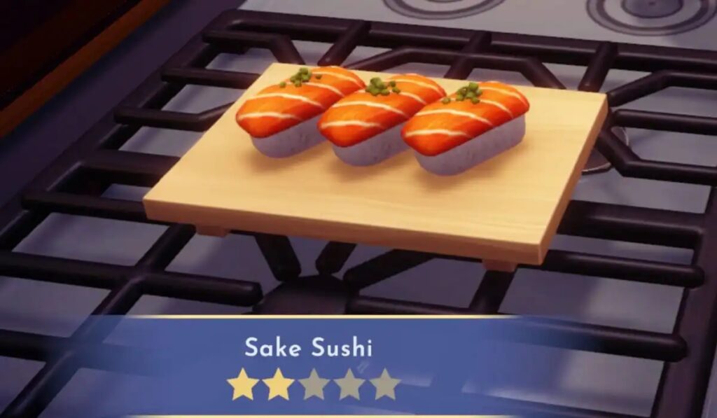 Make Sake Maki at Home