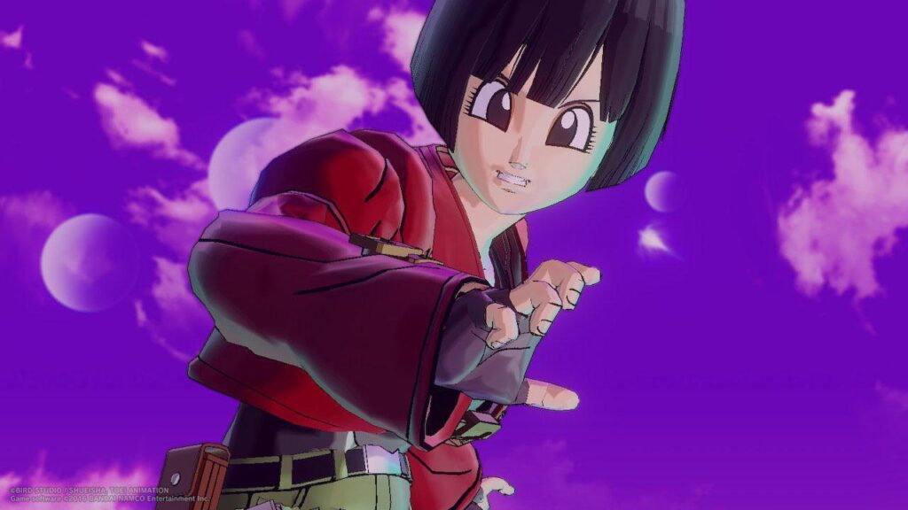 Dragon Ball Xenoverse 2: Where Is Pan