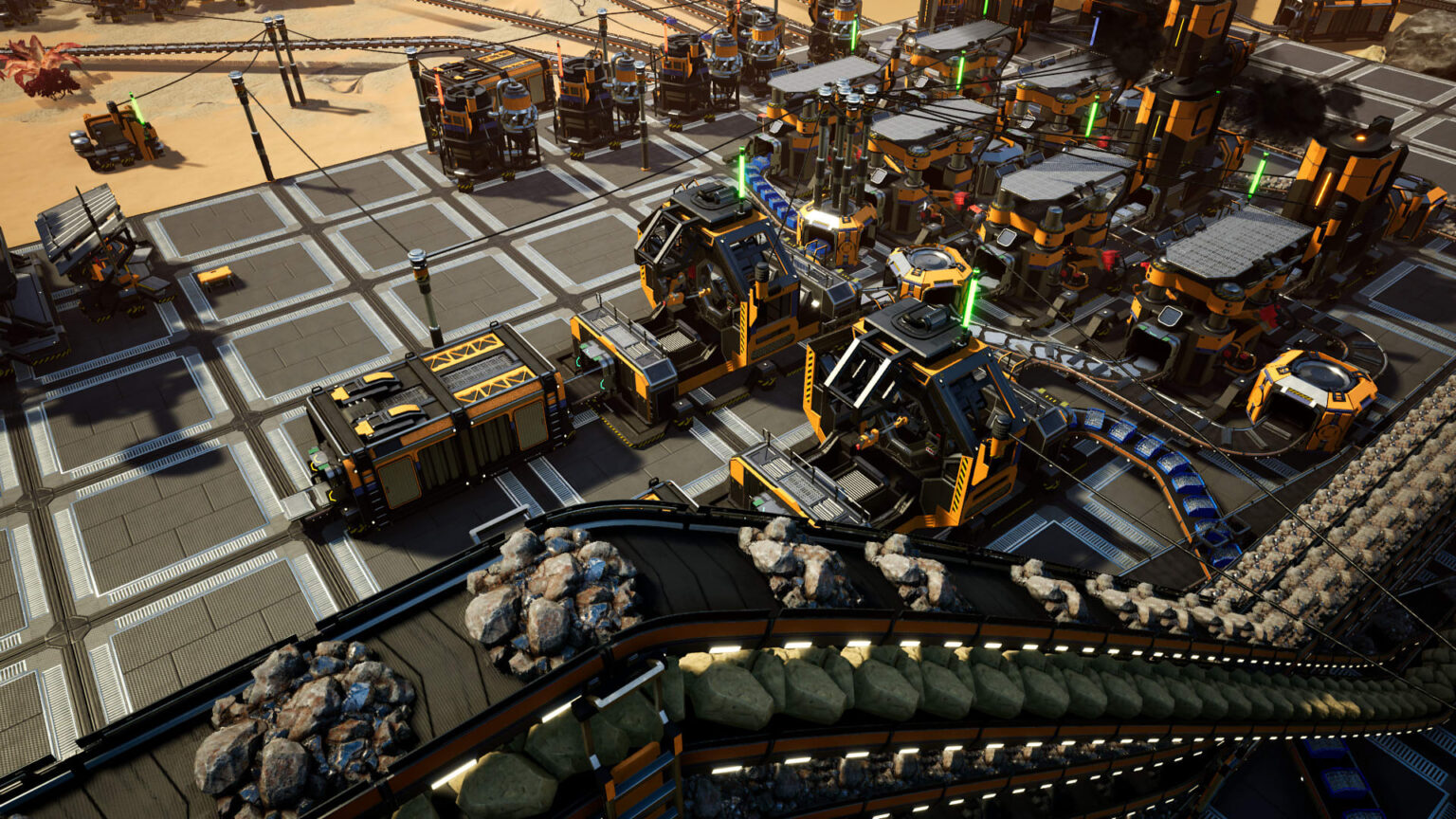 Factory update. Что добавят в update 9 satisfactory.
