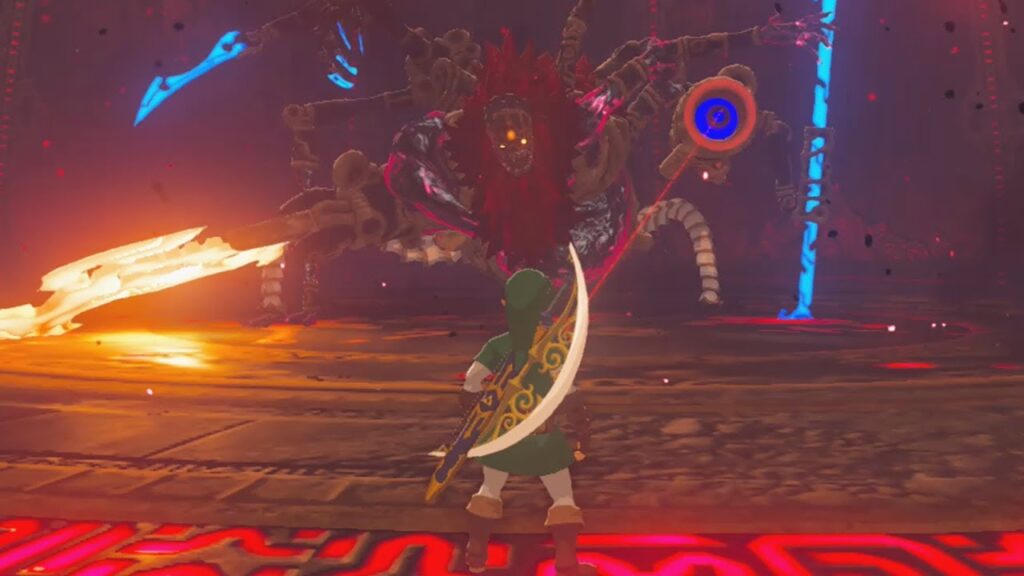 when you beat ganon