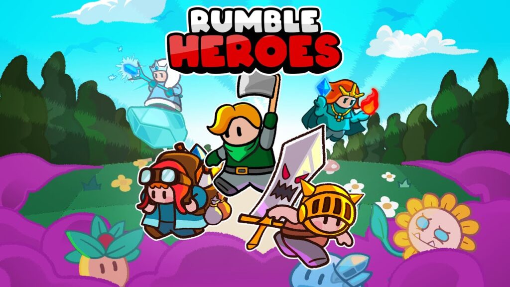 Rumble Heroes: How to Get Crimson Ore