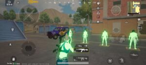 Read more about the article PUBG Mobile Korea 2.6.0 Green Body Wall Hack C4S12