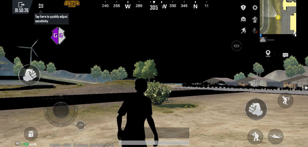 Read more about the article PUBG Mobile 2.6.0 Hack Script C4S12