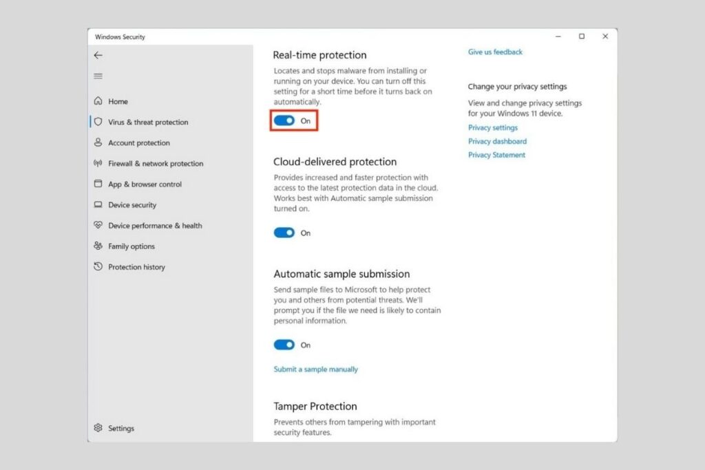 How To Disable Windows Defender