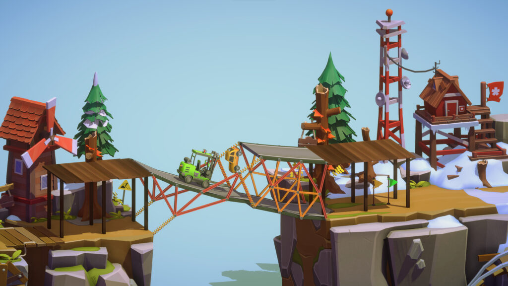 Poly Bridge 3 Crack Free Download