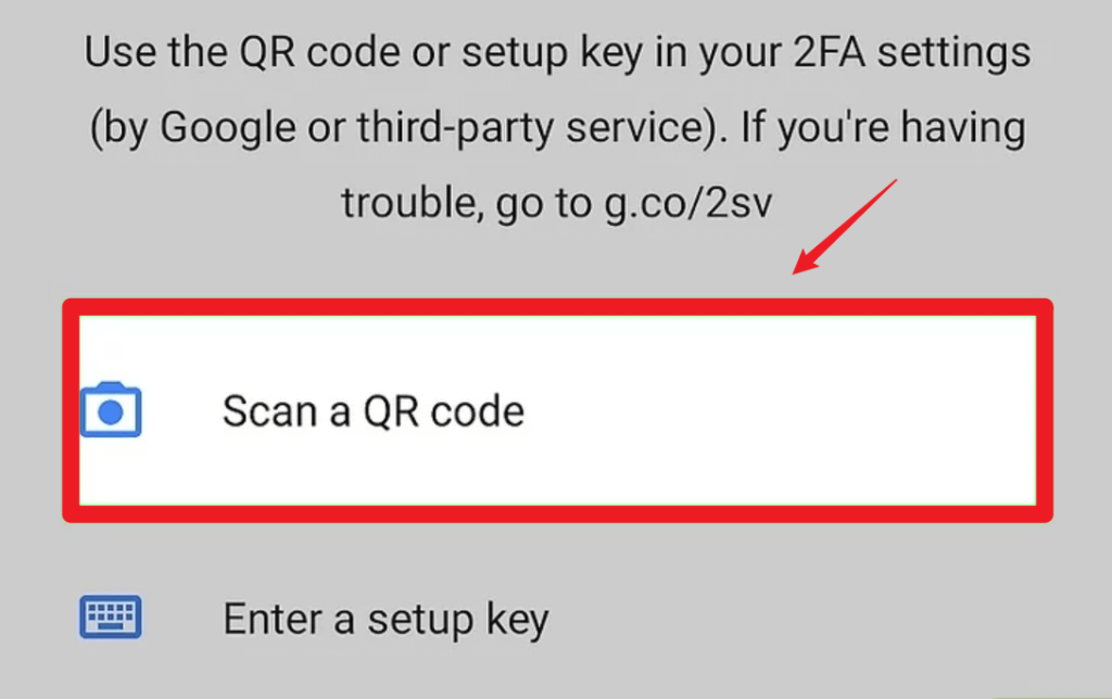 How To Transfer Google Authenticator Without QR Code
