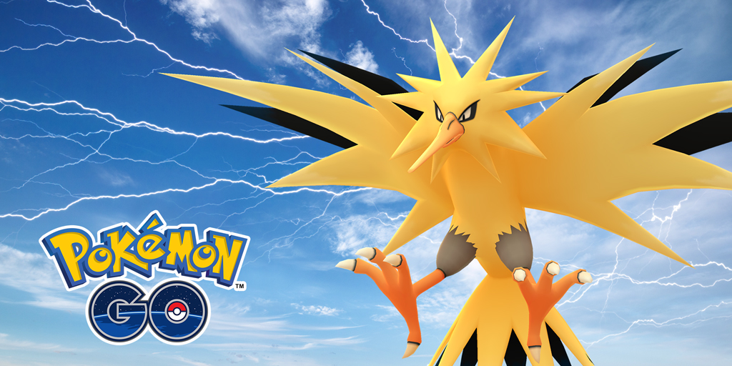 How To Find Zapdos In Pokemon Go 2023