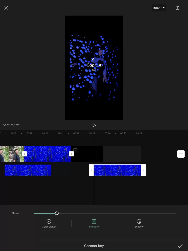 How To Make Capcut Edits Full Screen
