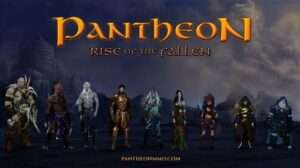 Read more about the article Pantheon: Rise Of The Fallen Release Date 2023