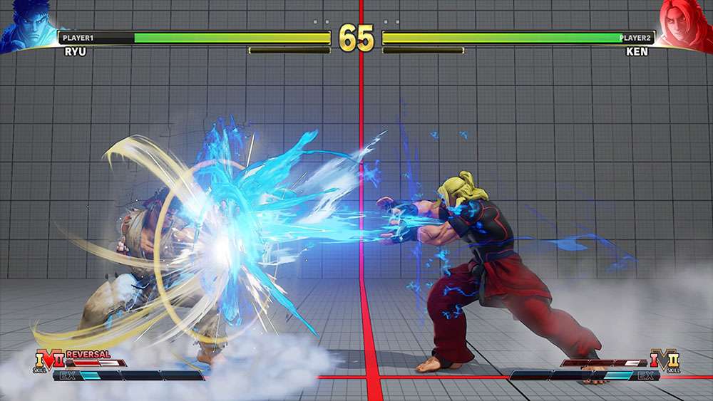 How To Block In Street Fighter V