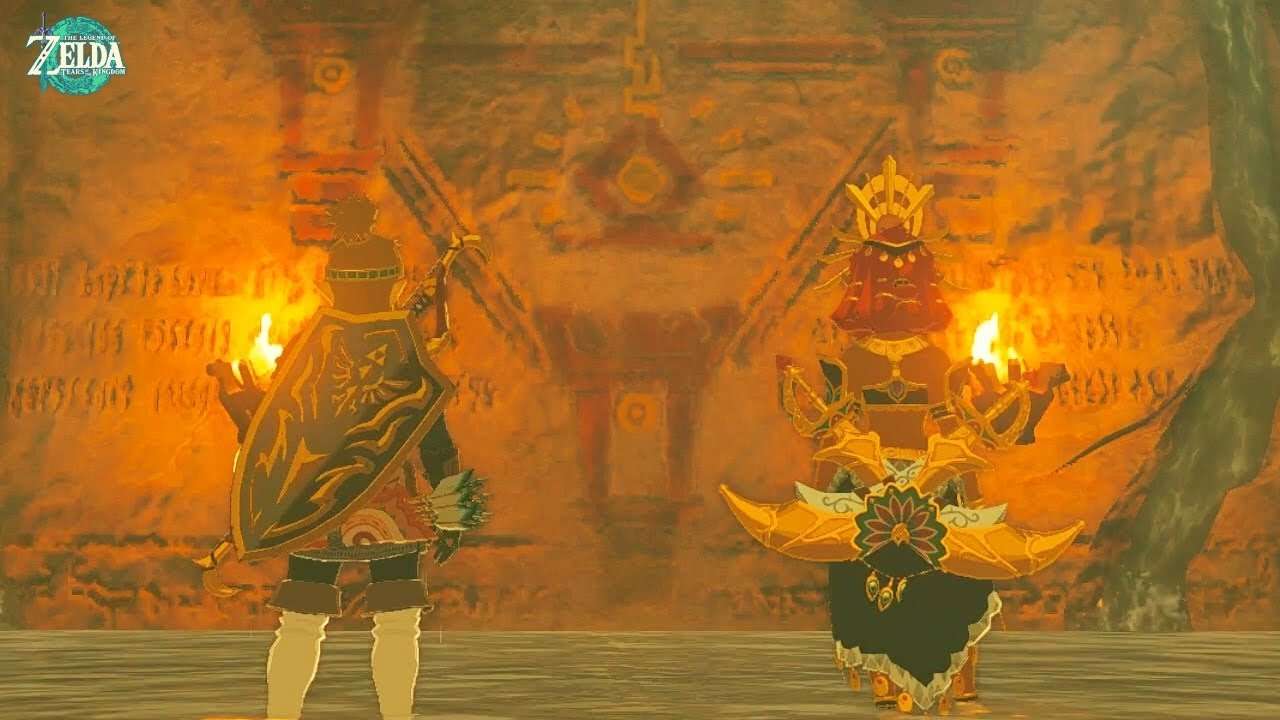All Red Pillar Locations Zelda: Tears of the Kingdom