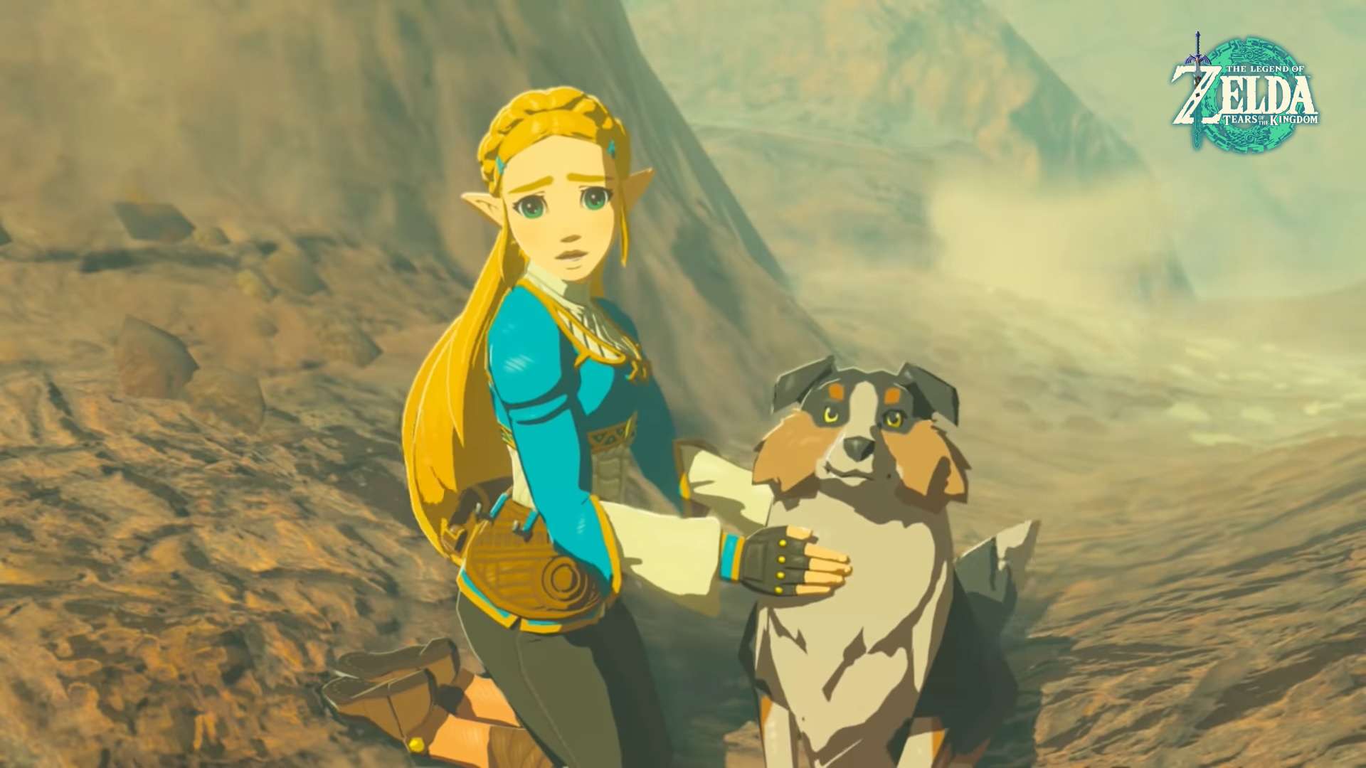 You are currently viewing Can You Pet Dogs In Tears Of The Kingdom