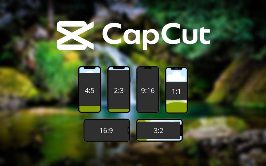 Read more about the article Capcut How To Change Aspect Ratio In Mobile PC