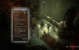 Read more about the article Diablo 4 How To Get Temerity