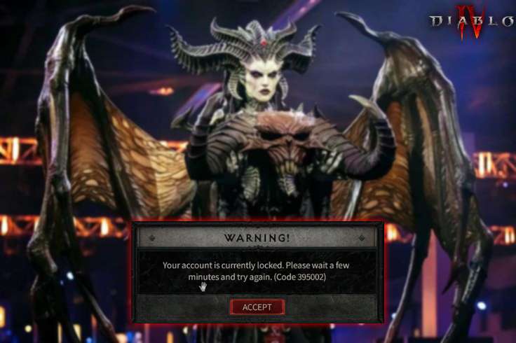 You are currently viewing How To Fix Your Account Is Currently Locked In Diablo 4