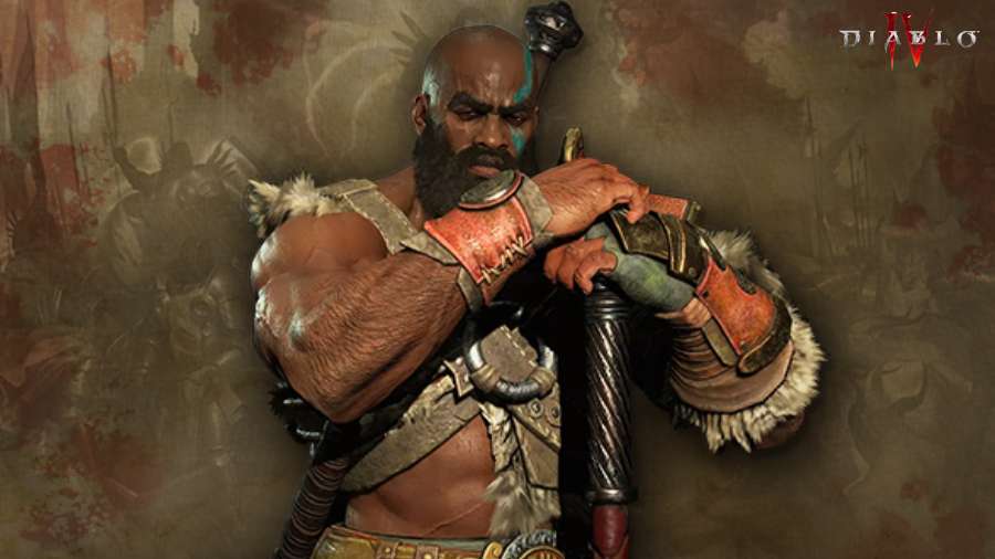 You are currently viewing Endgame Rend Barbarian Build Diablo 4