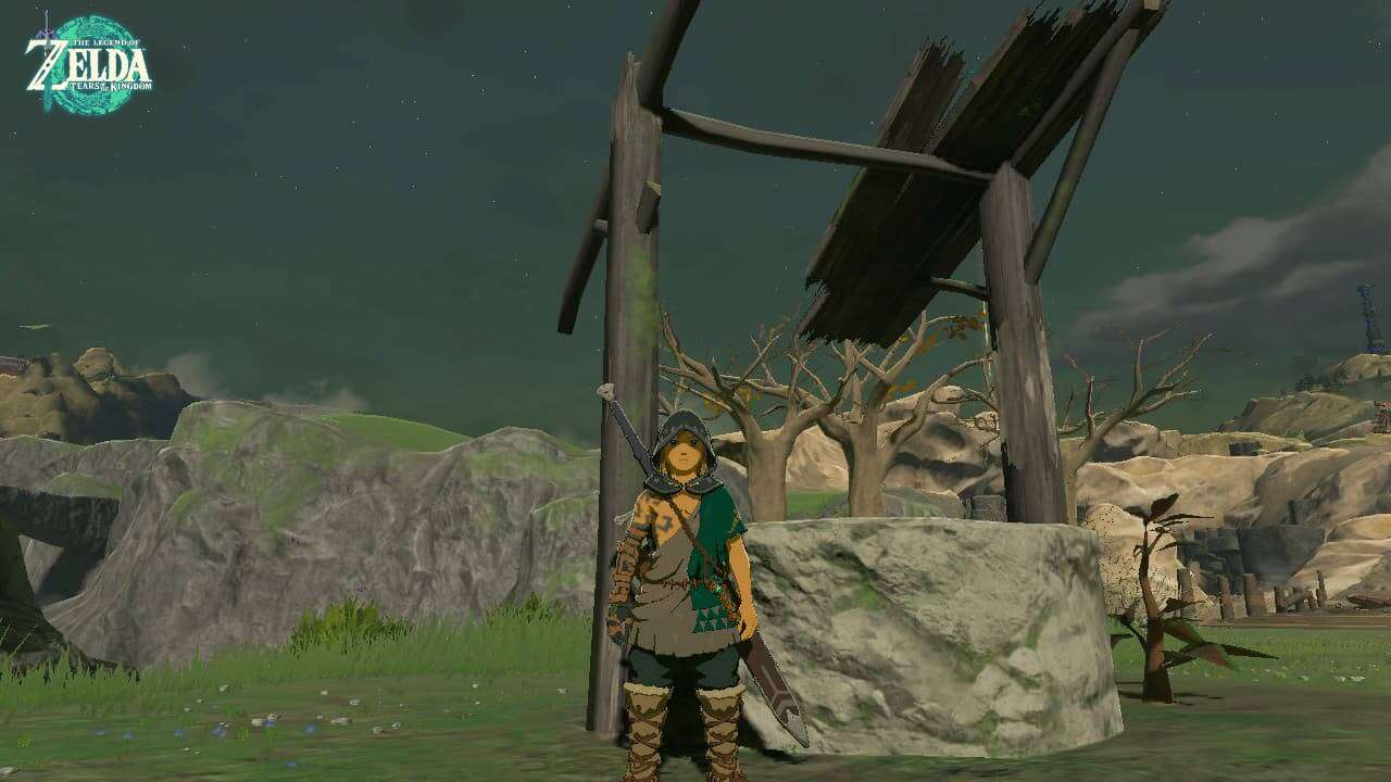 Read more about the article Fell Into A Well Quest Zelda: Tears of the Kingdom