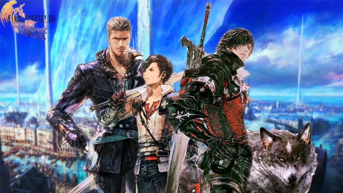 You are currently viewing Final Fantasy 16 Feature List