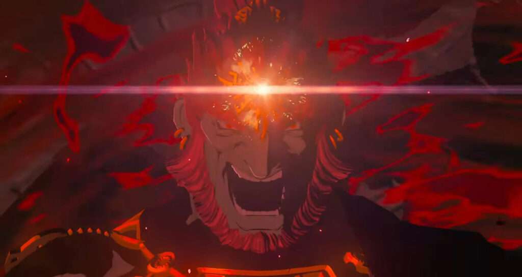 Ganondorf's Location in Tears of the Kingdom (TOTK)