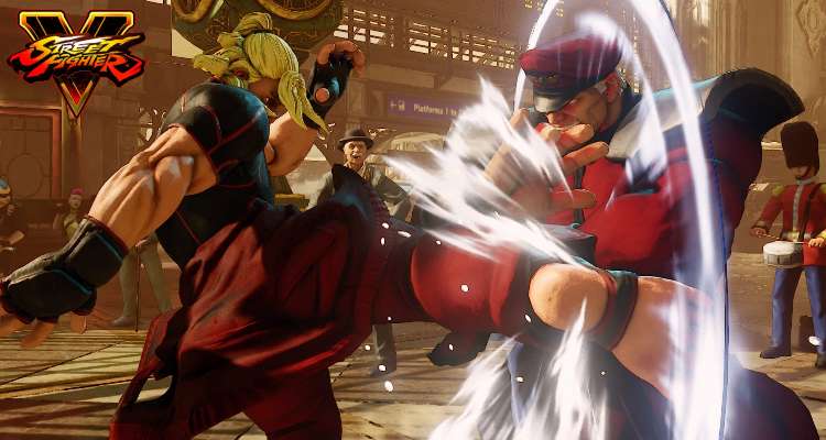 You are currently viewing How To Block In Street Fighter 5