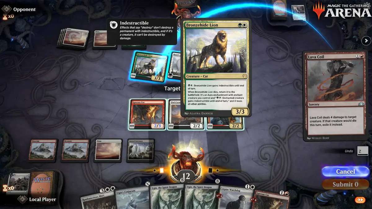 You are currently viewing How To Build A Deck In Magic The Gathering Arena